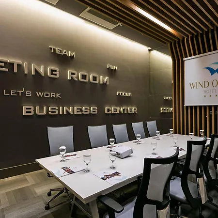 Hotel Wind Of Lara & Antalya